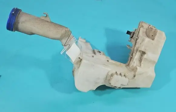 Peugeot 508 Windshield washer fluid reservoir/tank 9686672880 IMPRK1575505