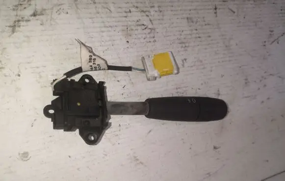 Peugeot 607 Cruise control stalk 96318293ZL 34438901
