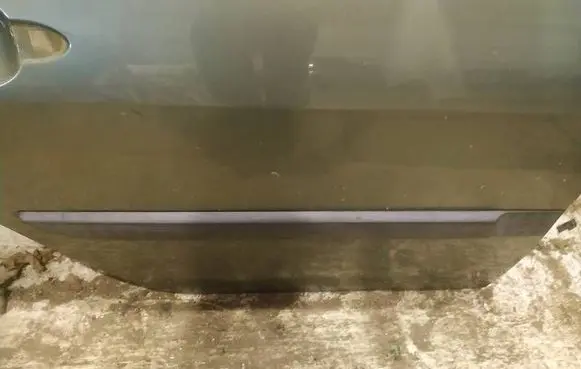 Renault Megane II Rear door trim (molding)