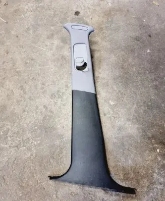 Peugeot 607 (B) pillar trim (top) 9634855077