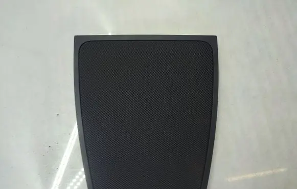 Dash center speaker trim cover