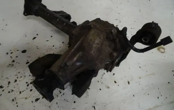 Suzuki Grand Vitara II Front differential 