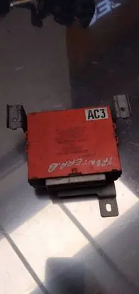 Opel Frontera B Other control units/modules 97177817 2002U N2323008182