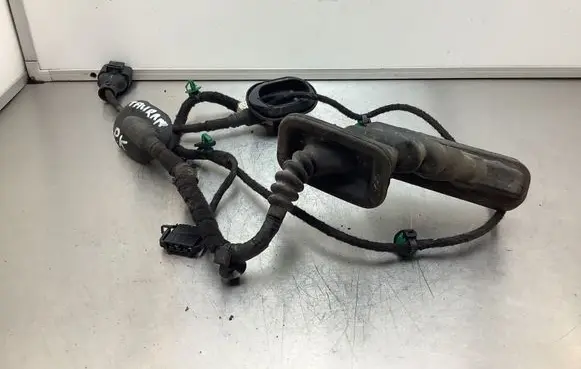 Volkswagen Touran I Front door wiring loom 1T0959843