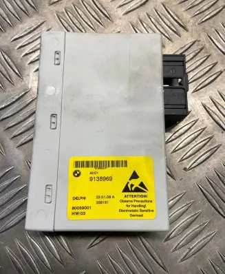 BMW 5 E60 E61 Other control units/modules 9138969