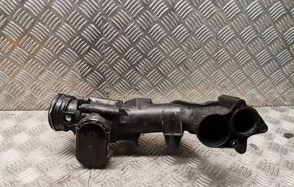 Mercedes-Benz E W211 Throttle valve 0281002678