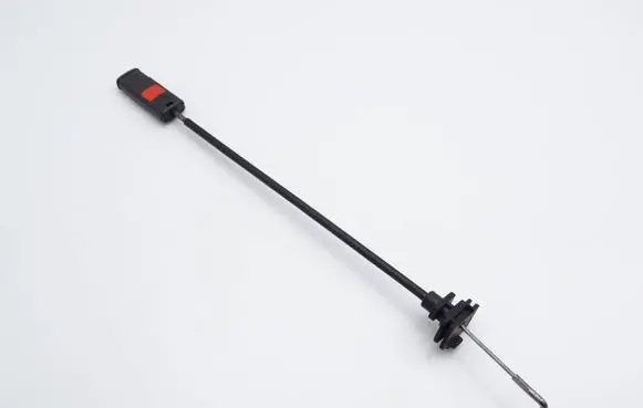 Opel Corsa C Front door cable line 24436817