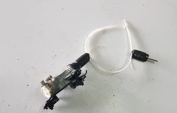 Skoda Superb B6 (3T) Ignition lock