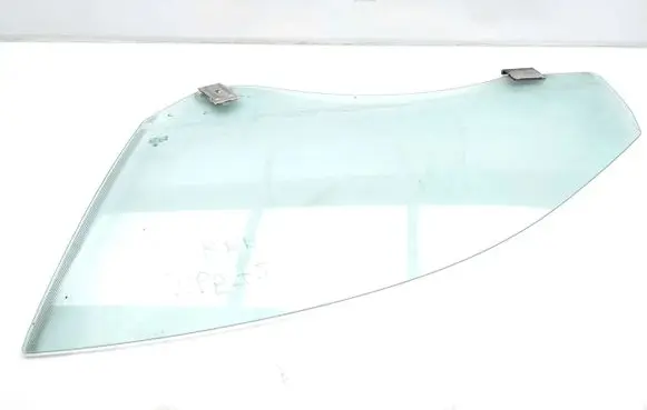 BMW 6 E63 E64 Front door window glass four-door E243R-001168 DOT618M491AS2