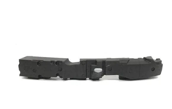 BMW 5 E60 E61 Front bumper foam support bar 58745510