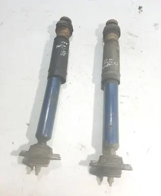 Rear shock absorber/damper