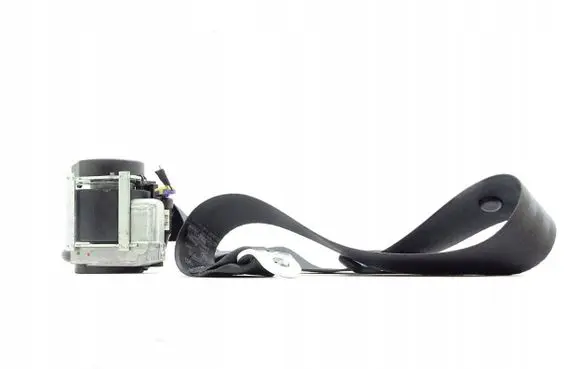 Skoda Octavia Mk2 (1Z) Front seatbelt 1Z0857701C