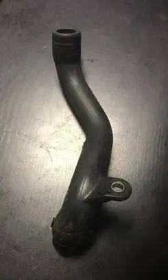 BMW 1 E81 E87 Engine coolant pipe/hose 7800583
