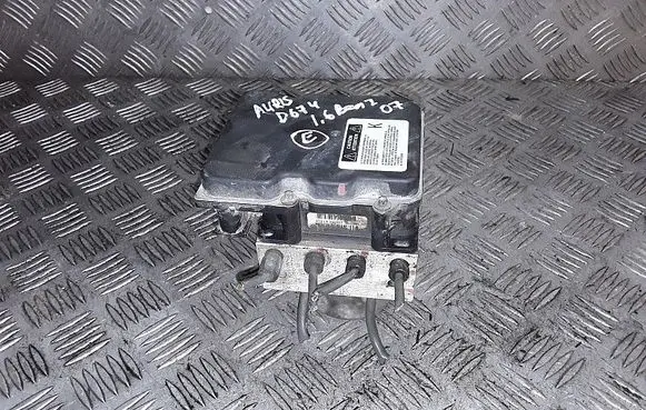 Toyota Auris 150 ABS Pump 0265950512 0265235065 4454002060