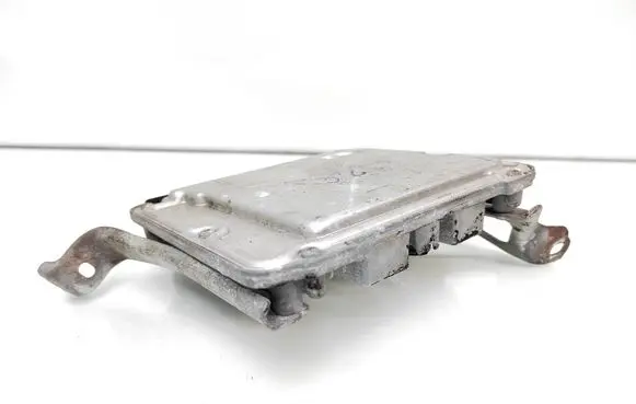 Toyota Auris 150 Engine control unit/module 8966102E10 1039S23301 0281013413