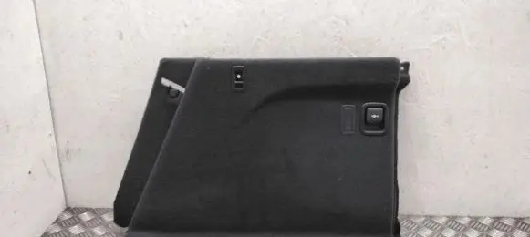BMW X5 F15 Trunk/boot side trim panel 7284344 7284498