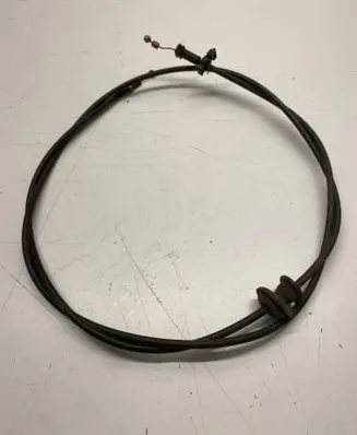 Volkswagen Transporter - Caravelle T4 Engine bonnet/hood lock release cable 701823531C