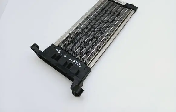 Audi A6 S6 C6 4F Electric cabin heater radiator 4F0819011