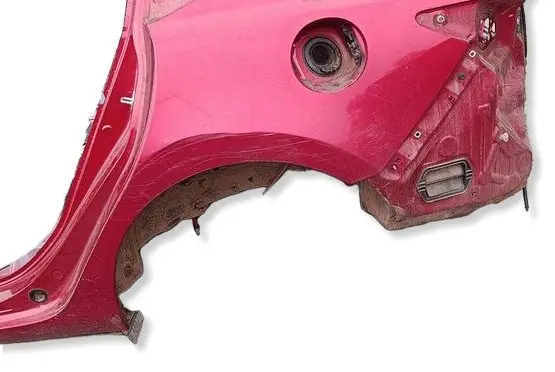 Mazda 6 Set of end parts 