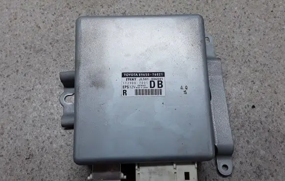 Lexus CT 200H Power steering control unit/module 8965076021