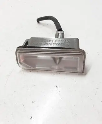 Lexus IS 220D-250-350 Number plate light A045053 05443