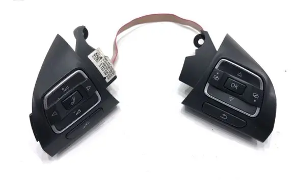 Volkswagen PASSAT CC Steering wheel buttons/switches 3C8959537D