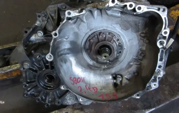 Volvo S80 Automatic gearbox 30751946 TF80SC