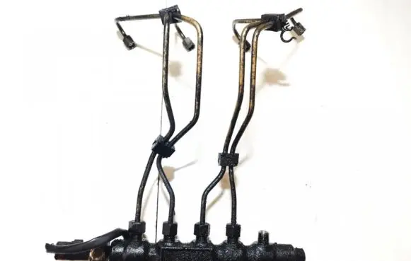 Ford Focus C-MAX Fuel main line pipe 9654592680