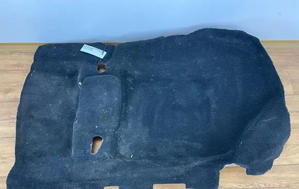 Dodge Charger Front floor carpet liner 1SS26DX9ACPIN 1SS26DX9AC