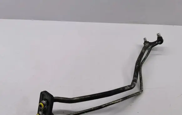 BMW X5 E70 Oil cooling pipe 