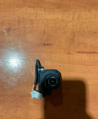 Lexus RX 450H Multifunctional control switch/knob 17F372