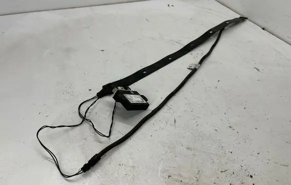 BMW 5 F10 F11 Tailgate/trunk control unit/module 7306797 102377 934367108