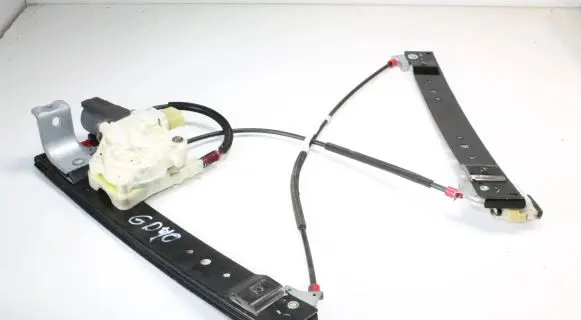 Ford S-MAX Rear window lifting mechanism without motor 6M21U27000BX