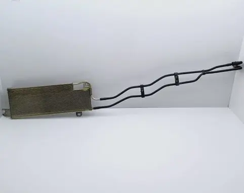 Opel Vectra C Fuel cooler (radiator) 24459564