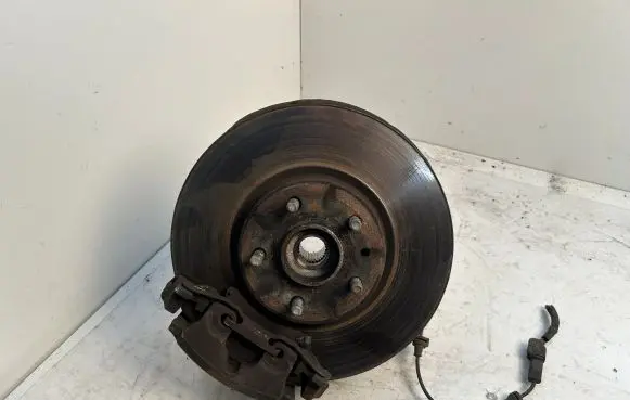 Ford Mondeo MK V Brake discs and calipers set 