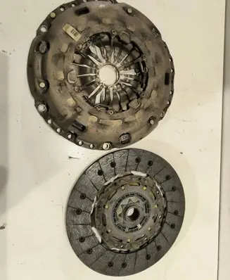 Ford Kuga I Clutch set kit 7G9N7563