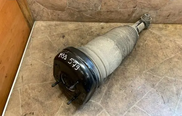 BMW 6 G32 Gran Turismo Rear shock absorber/damper 8149030