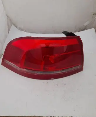 Volkswagen PASSAT B7 Rear/tail lights 605121LH 3AF945095C