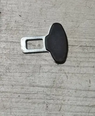 Mercedes-Benz GLK (X204) Front seatbelt buckle