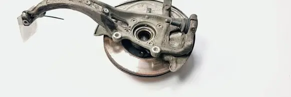 Audi A4 S4 B9 8W Front wheel hub spindle knuckle 8W0407559