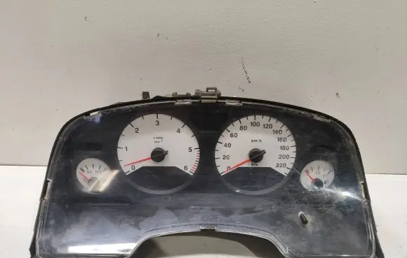 Opel Zafira A Speedometer (instrument cluster) 09228772GC