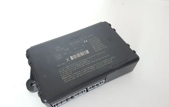 Jaguar XE Engine control unit/module HPLA19H440AD