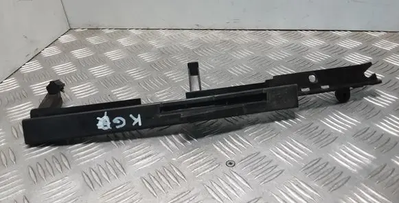 Land Rover Evoque I Rear door windshield rail BJ32255A63AF