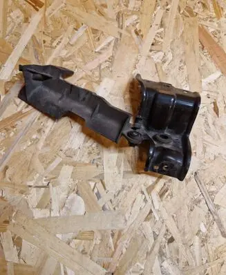Honda CR-V Radiator support slam panel bracket 