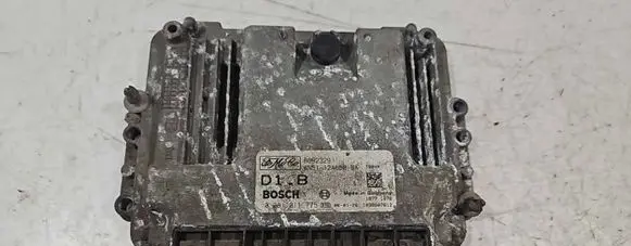 Volvo V50 Engine control unit/module 4N5112A650BA 8692329 0281011775