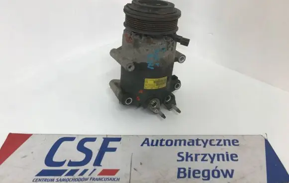 Ford Fiesta Air conditioning (A/C) compressor (pump) AV11-19D629-AC