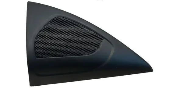 Front door high frequency speaker