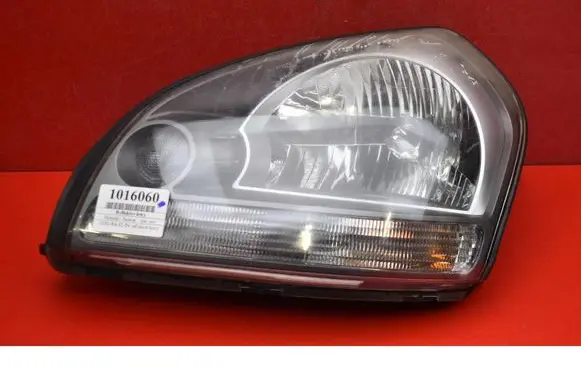 Hyundai Tucson JM Headlight/headlamp 92101-2EXXX
