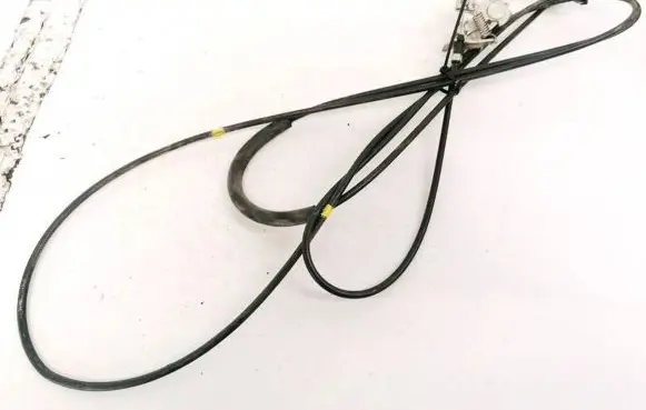 Toyota Corolla Verso AR10 Fuel tank opening switch 