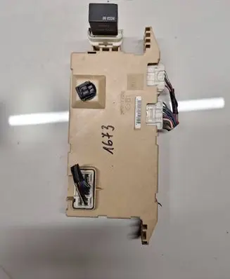 Other control units/modules